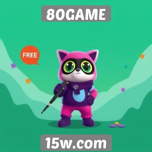 80GAME oferece promoções exclusivas em jogos selecionados
