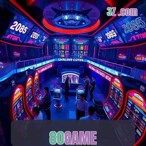 80GAME Móvel: Entre no Mundo dos Jogos em Suas Mãos!