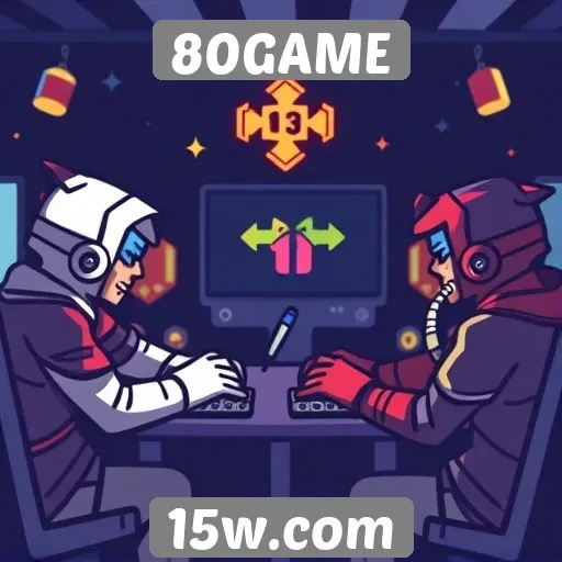 Impacto das comunidades online em 80GAME