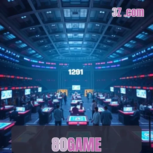 80GAME: Uma Aventura Incrível na Seção Arcade de Jogos